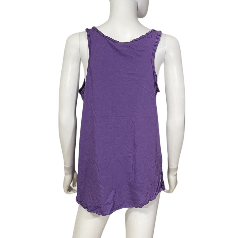 Junk Food Purple Muscle Tank Top
New - Picture 4 of 9